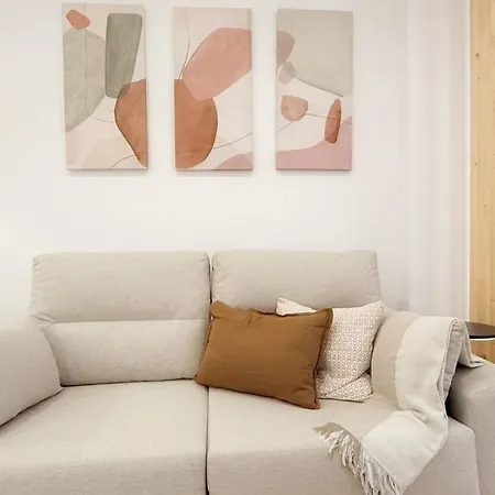 Apartment At Bilbaotown Self Check In Bilbao