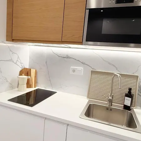 Apartment At Bilbaotown Self Check In *