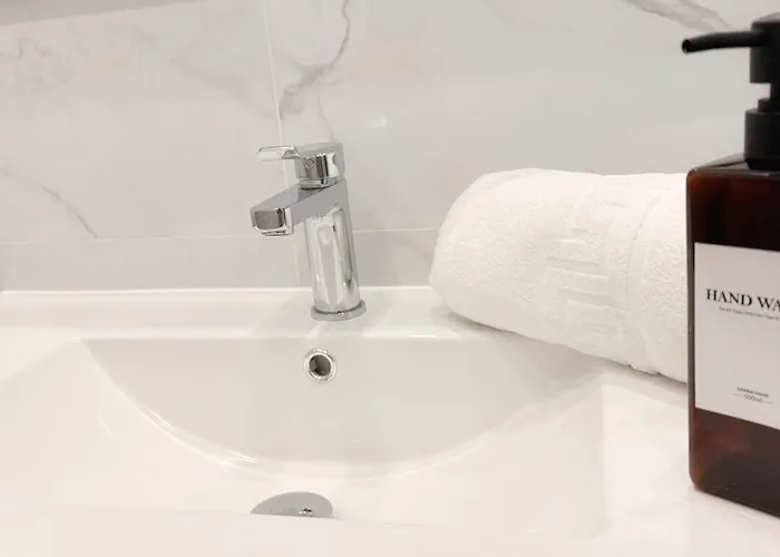 At Bilbaotown Self Check In Lägenhet *