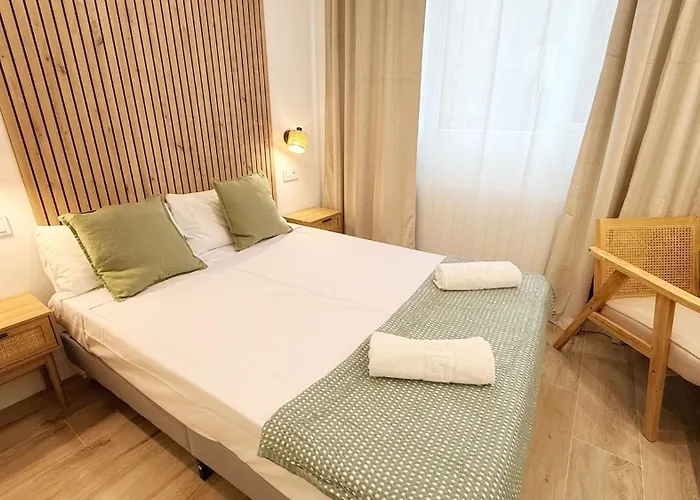 At Bilbaotown Self Check In *