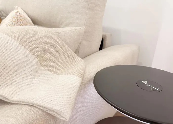 At Bilbaotown Self Check In Lägenhet