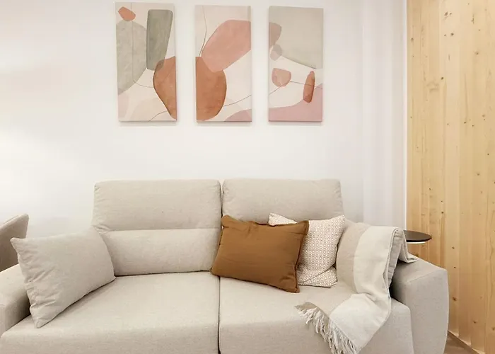 Lägenhet At Bilbaotown Self Check In Bilbao