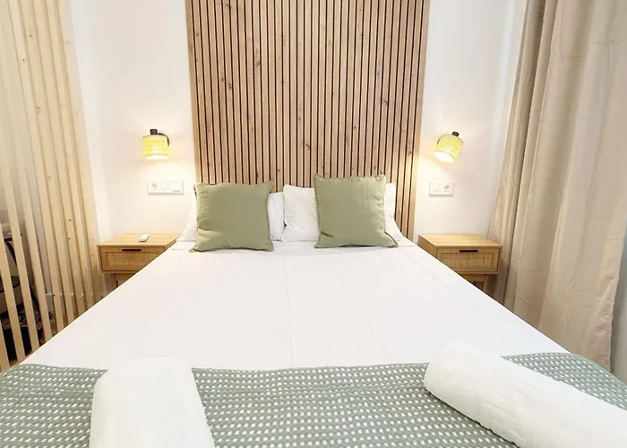 At Bilbaotown Self Check In *