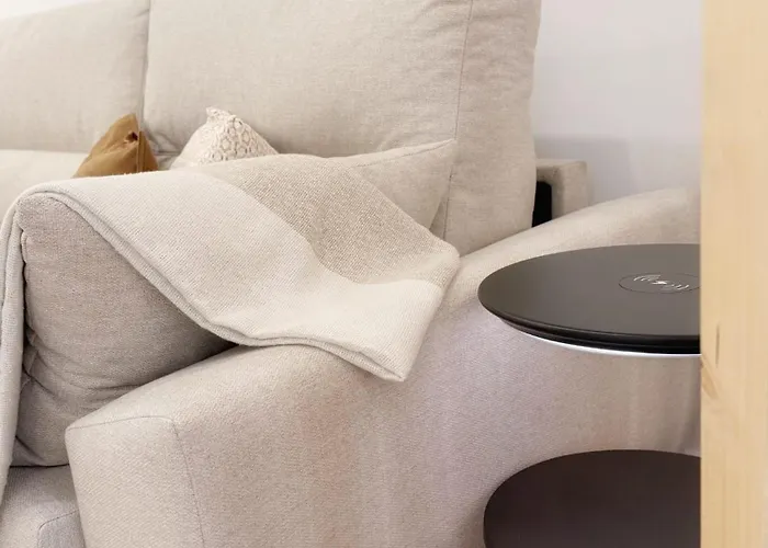 Lägenhet At Bilbaotown Self Check In *