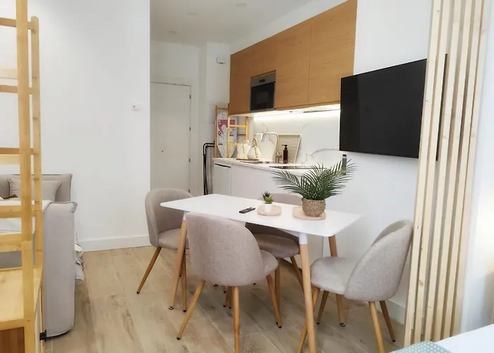 At Bilbaotown Self Check In Lägenhet *