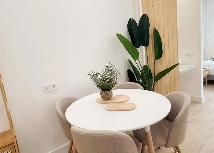 At Bilbaotown Self Check In Lägenhet *