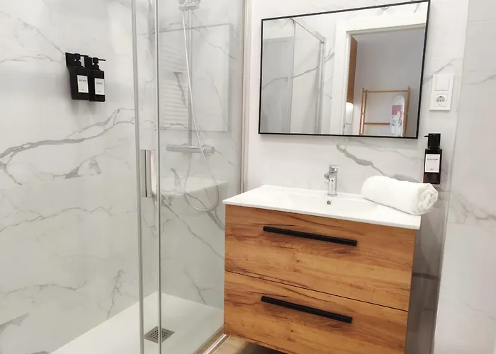 Lägenhet At Bilbaotown Self Check In