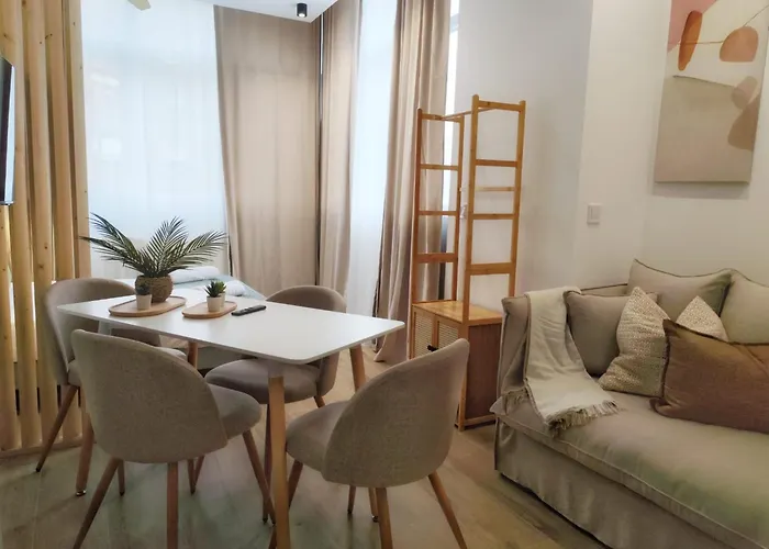 At Bilbaotown Self Check In *