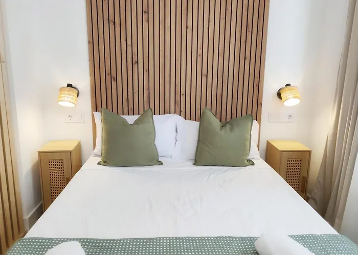 Lägenhet At Bilbaotown Self Check In