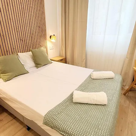 At Bilbaotown Self Check In *