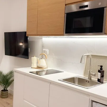 At Bilbaotown Self Check In * Бильбао