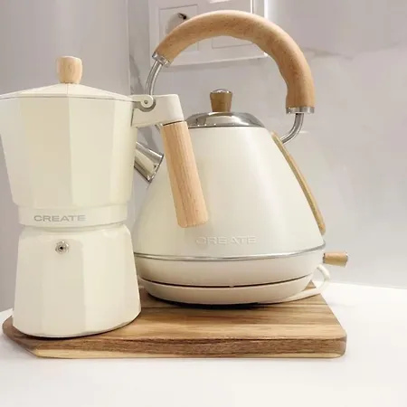 Daire At Bilbaotown Self Check In *