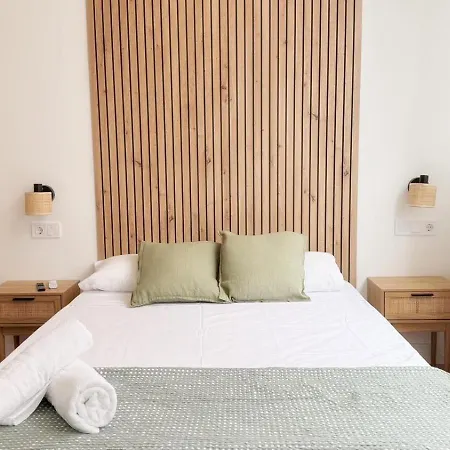 Daire At Bilbaotown Self Check In Bilbao