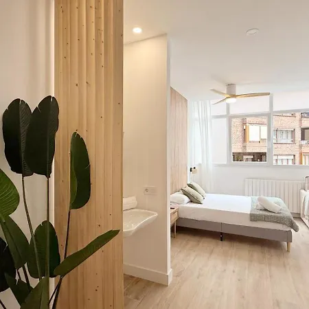 At Bilbaotown Self Check In