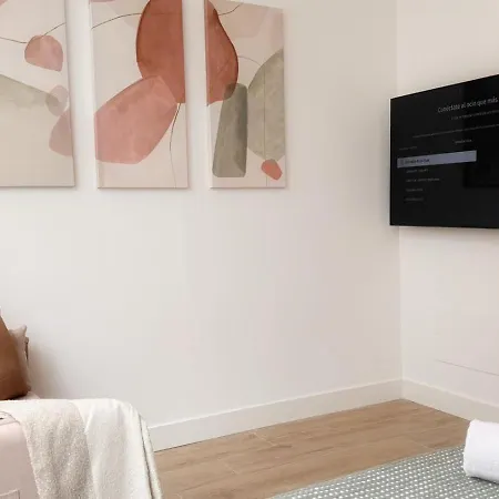 At Bilbaotown Self Check In Lägenhet Bilbao