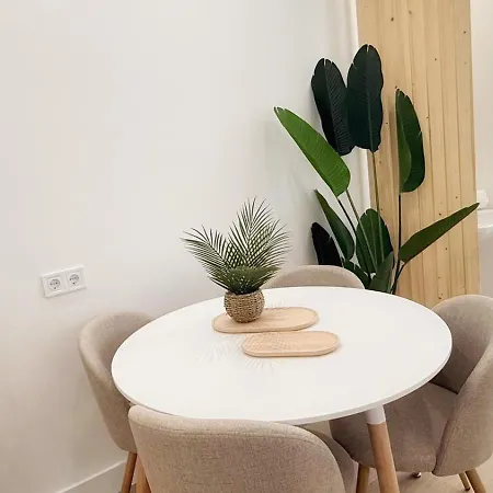 At Bilbaotown Self Check In Lägenhet *