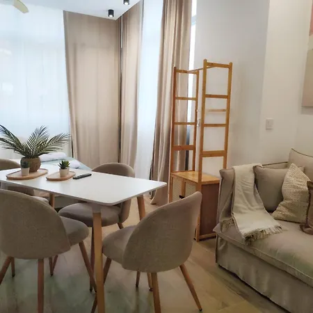 At Bilbaotown Self Check In *