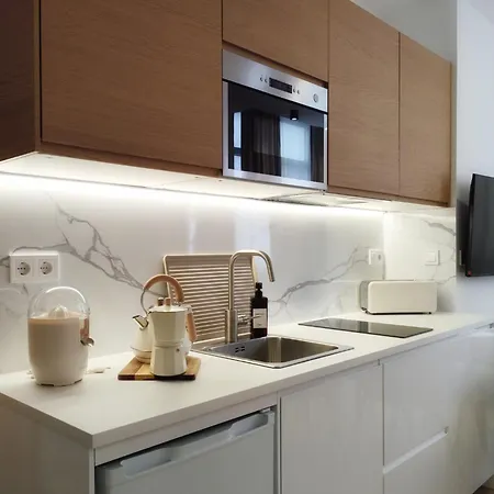 Apartamento At Bilbaotown Self Check In Bilbao