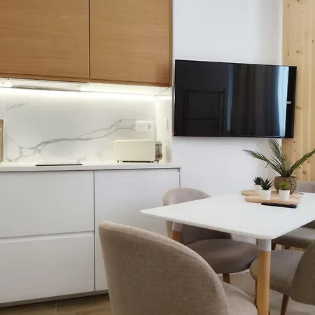 At Bilbaotown Self Check In 公寓