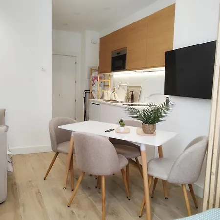 At Bilbaotown Self Check In 公寓 *