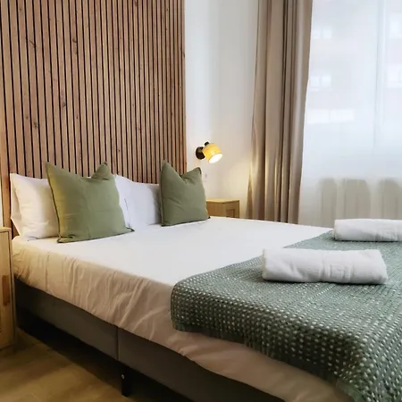 公寓 At Bilbaotown Self Check In *