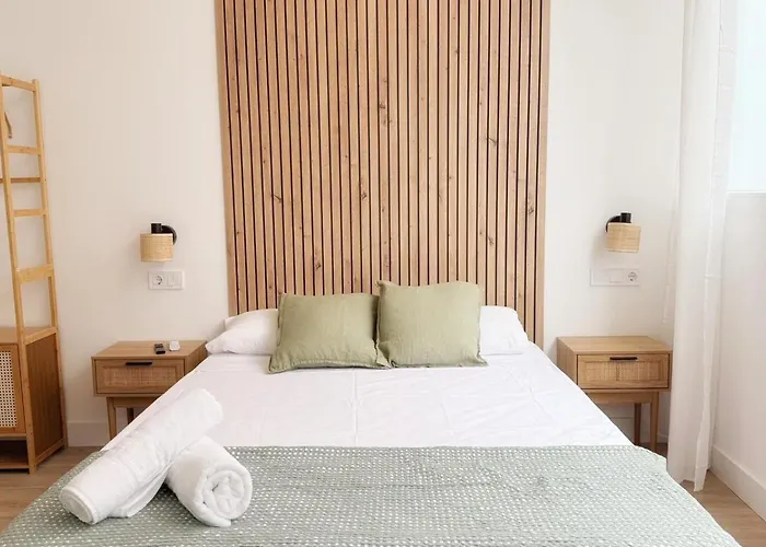 Apartamento At Bilbaotown Self Check In Bilbao