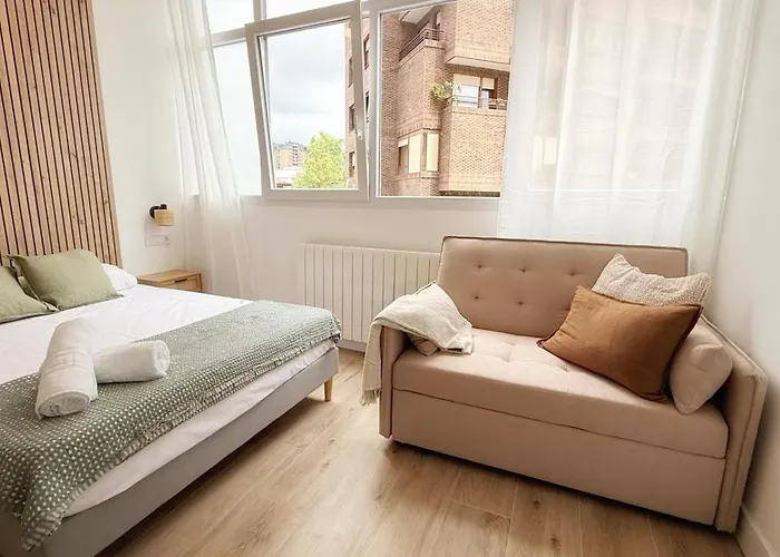 At Bilbaotown Self Check In Bilbao