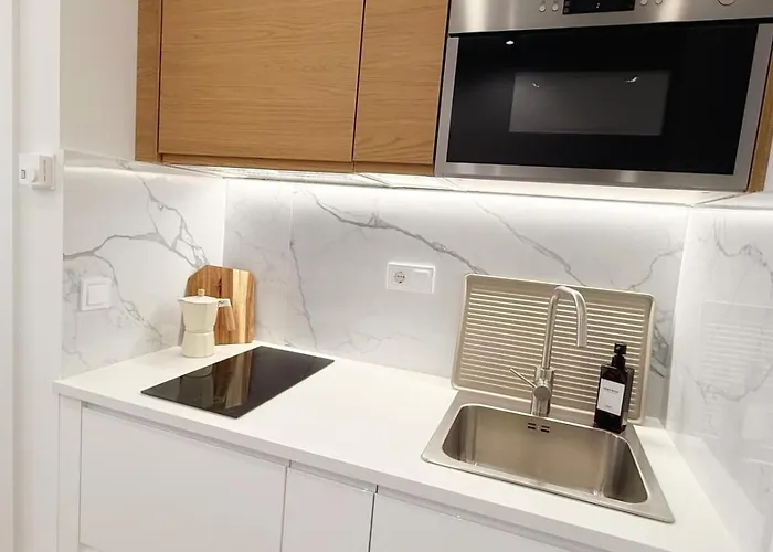 Apartamento At Bilbaotown Self Check In *