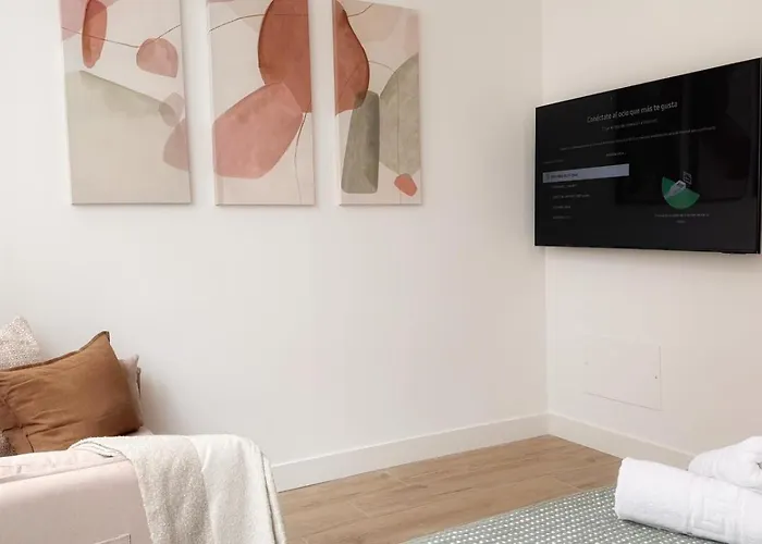 At Bilbaotown Self Check In Apartamento Bilbao